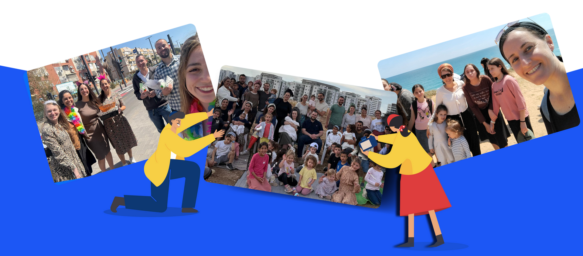 מפת קהילות בני עקיבא